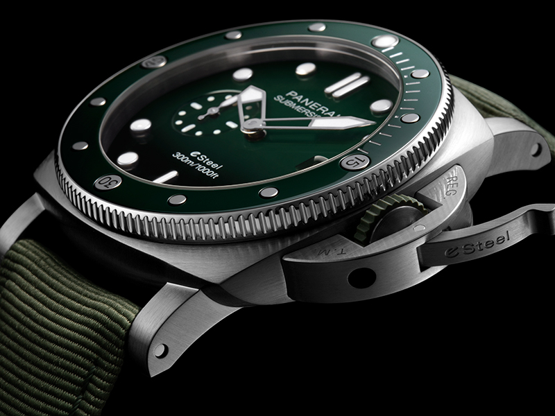 بانيراي تجدد التزامها بالاستدامة بإصدارات رائعة في معرض watches and wonders